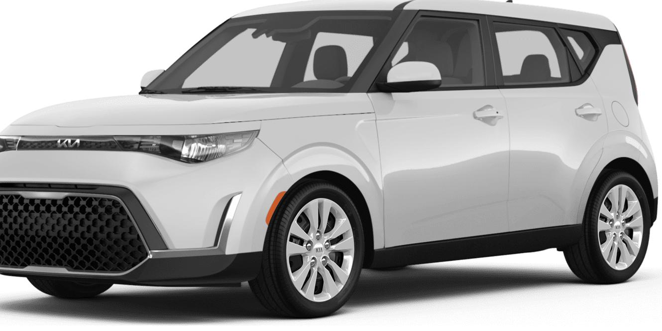 KIA SOUL 2023 KNDJ23AU0P7871418 image