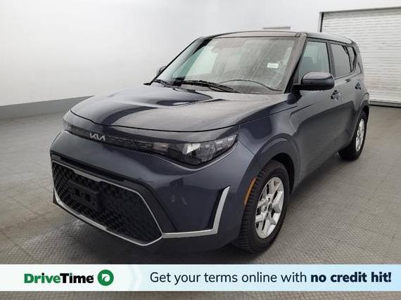 KIA SOUL 2023 KNDJ23AU3P7189830 image