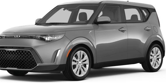 KIA SOUL 2023 KNDJ23AU7P7887888 image