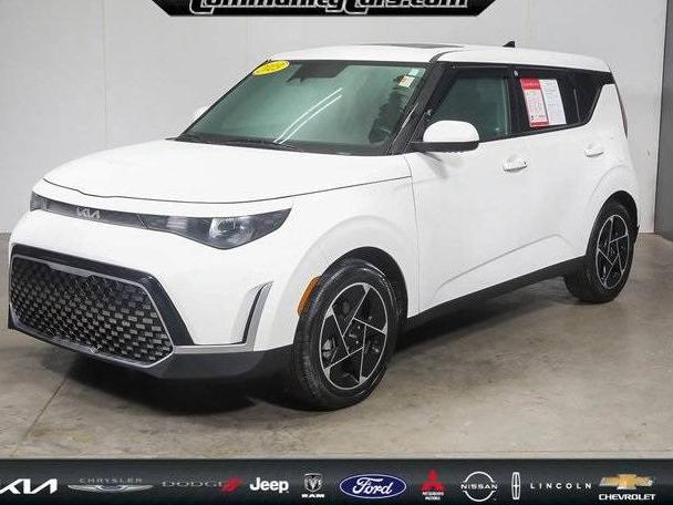 KIA SOUL 2023 KNDJ33AU0P7866183 image