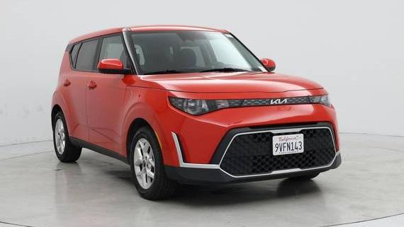 KIA SOUL 2023 KNDJ23AU4P7209065 image KIA SOUL 2023 KNDJ23AU4P7209065 image