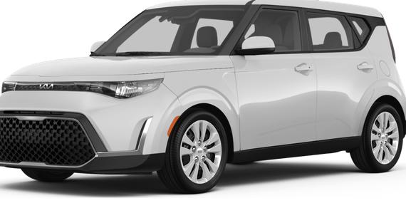 KIA SOUL 2023 KNDJ23AU3P7861451 image
