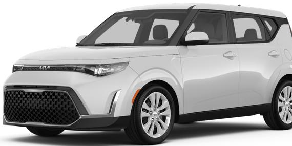 KIA SOUL 2023 KNDJ23AU1P7208083 image