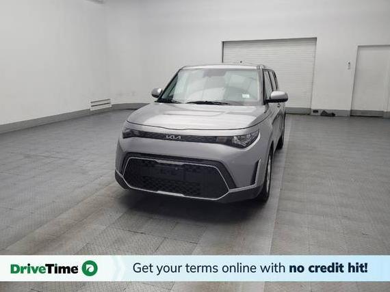 KIA SOUL 2023 KNDJ23AU7P7889561 image