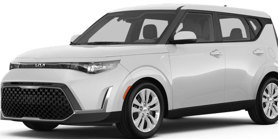 KIA SOUL 2023 KNDJ23AU3P7839479 image