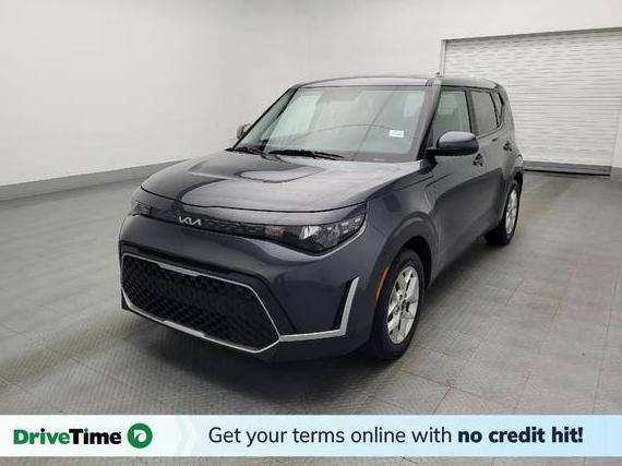 KIA SOUL 2023 KNDJ23AU6P7883671 image