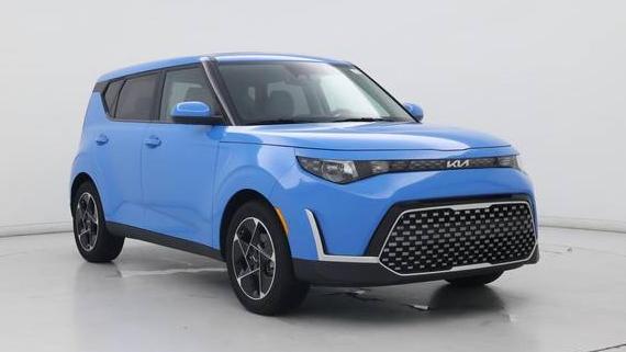 KIA SOUL 2023 KNDJ33AU4P7194533 image