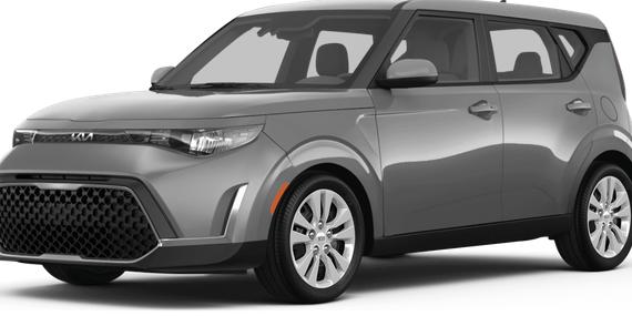 KIA SOUL 2023 KNDJ23AU5P7880485 image