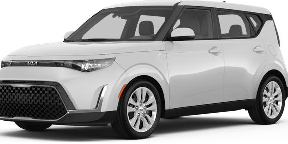 KIA SOUL 2023 KNDJ23AU9P7855881 image