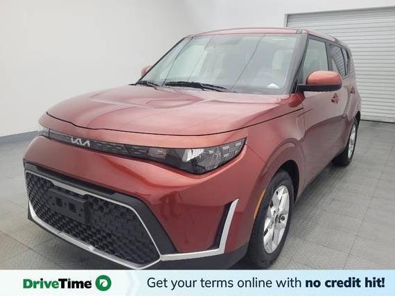 KIA SOUL 2023 KNDJ23AU5P7877599 image