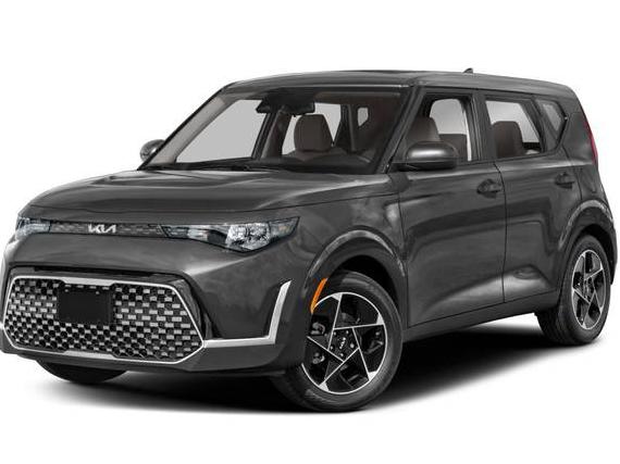 KIA SOUL 2023 KNDJ33AU3P7863939 image