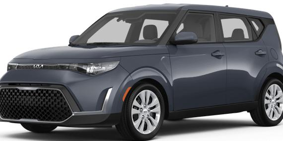 KIA SOUL 2023 KNDJ23AU6P7860553 image