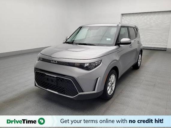 KIA SOUL 2023 KNDJ23AU9P7876830 image