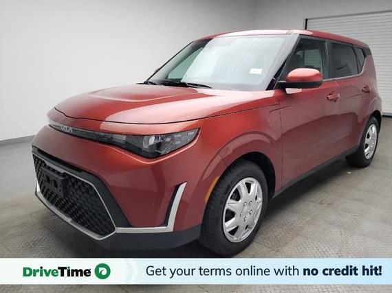 KIA SOUL 2023 KNDJ23AU7P7849996 image