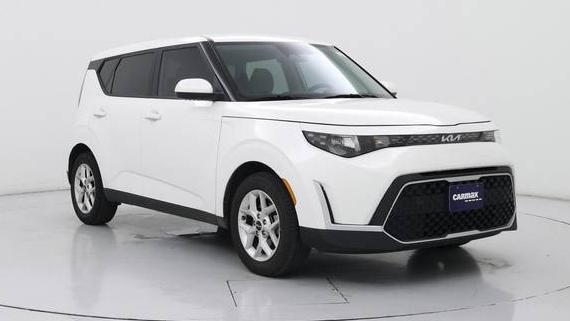 KIA SOUL 2023 KNDJ23AUXP7860569 image
