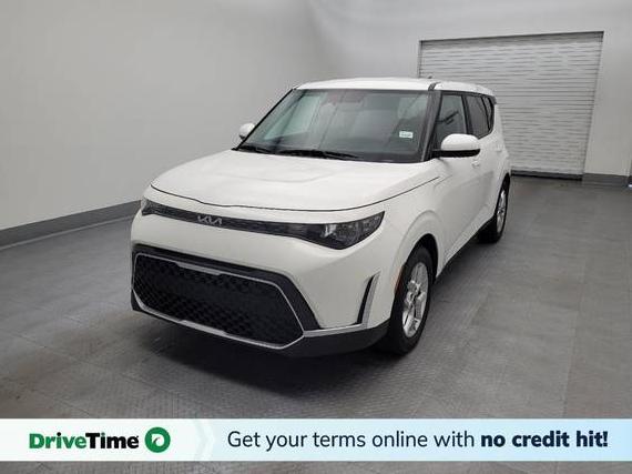 KIA SOUL 2023 KNDJ23AU8P7200093 image