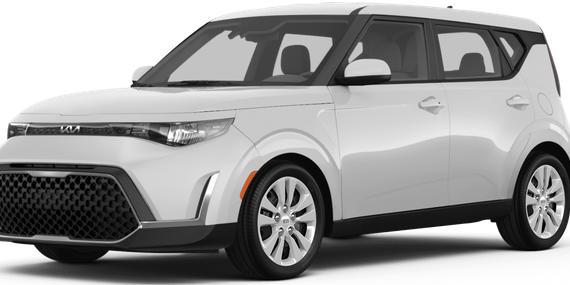KIA SOUL 2023 KNDJ23AU6P7842604 image