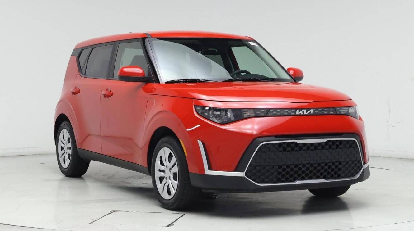 KIA SOUL 2023 KNDJ23AU8P7205990 image