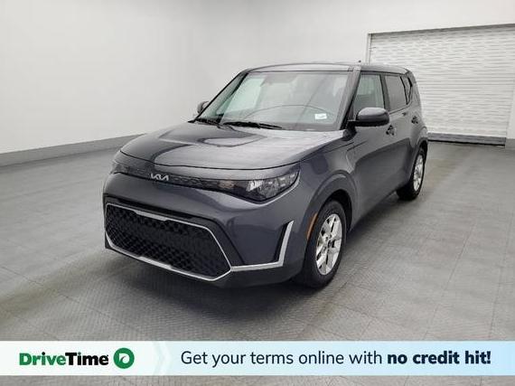 KIA SOUL 2023 KNDJ23AUXP7881020 image