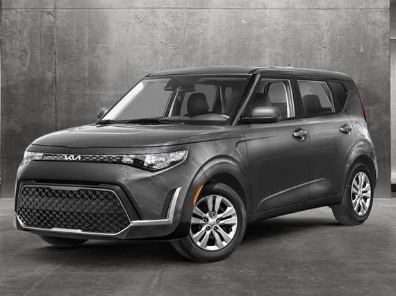 KIA SOUL 2023 KNDJ23AU6P7187876 image