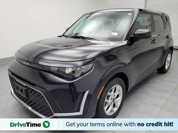 KIA SOUL 2023 KNDJ23AU6P7870175 image