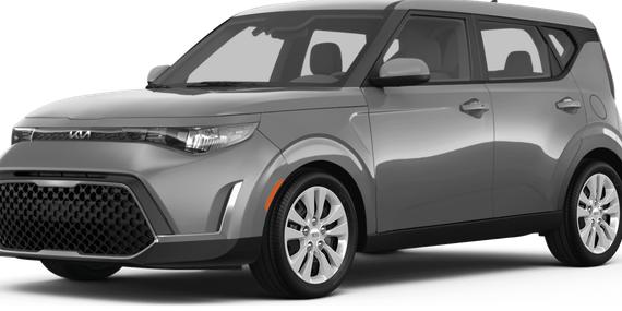 KIA SOUL 2023 KNDJ23AU0P7896271 image
