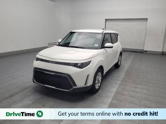 KIA SOUL 2023 KNDJ23AU3P7880257 image