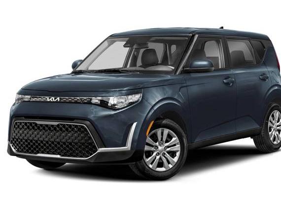KIA SOUL 2023 KNDJ23AU9P7880442 image