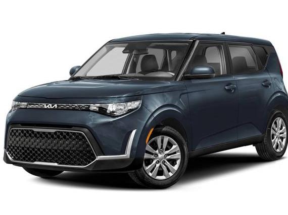 KIA SOUL 2023 KNDJ23AU7P7866443 image