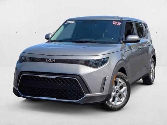 KIA SOUL 2023 KNDJ23AU2P7858170 image KIA SOUL 2023 KNDJ23AU2P7858170 image