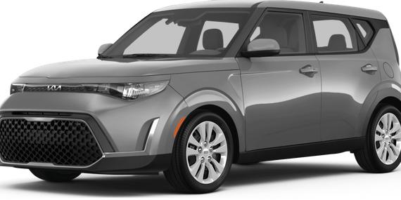 KIA SOUL 2023 KNDJ23AU5P7875531 image