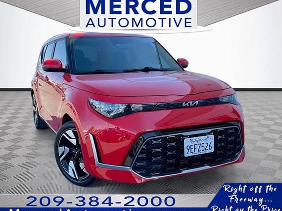 KIA SOUL 2023 KNDJ53AU4P7191822 image KIA SOUL 2023 KNDJ53AU4P7191822 image