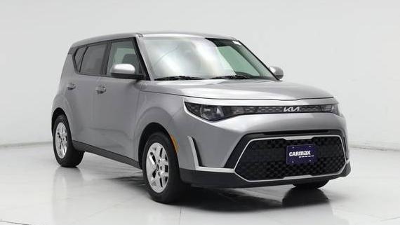 KIA SOUL 2023 KNDJ23AU7P7881508 image