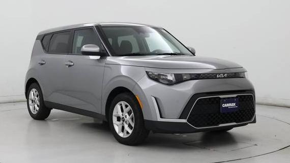 KIA SOUL 2023 KNDJ23AU8P7885261 image
