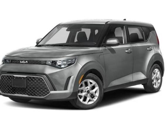 KIA SOUL 2023 KNDJ23AUXP7201973 image