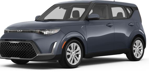 KIA SOUL 2023 KNDJ23AU2P7888740 image KIA SOUL 2023 KNDJ23AU2P7888740 image