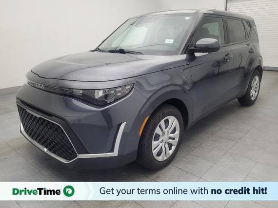 KIA SOUL 2023 KNDJ23AU2P7202423 image