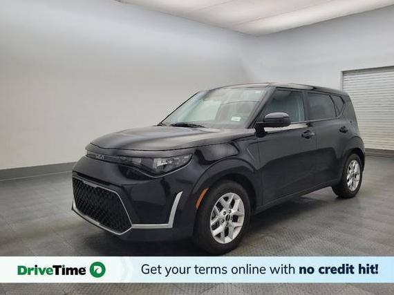 KIA SOUL 2023 KNDJ23AU1P7885697 image