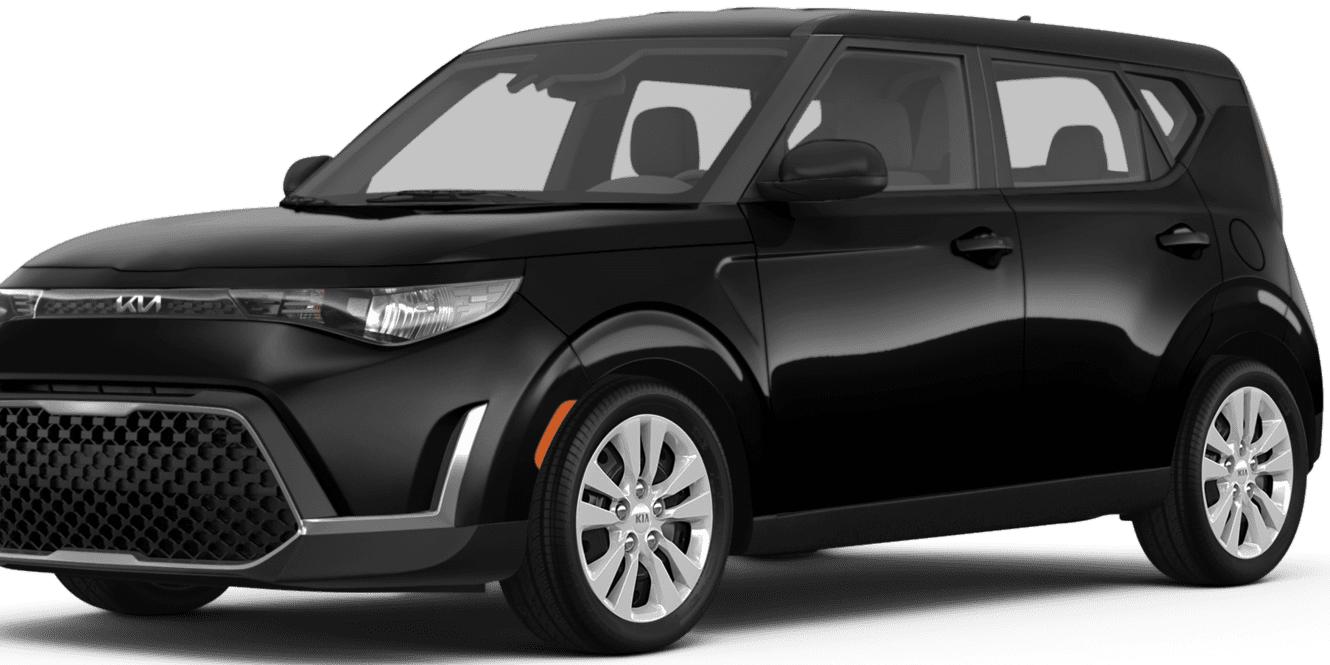 KIA SOUL 2023 KNDJ23AU4P7870742 image