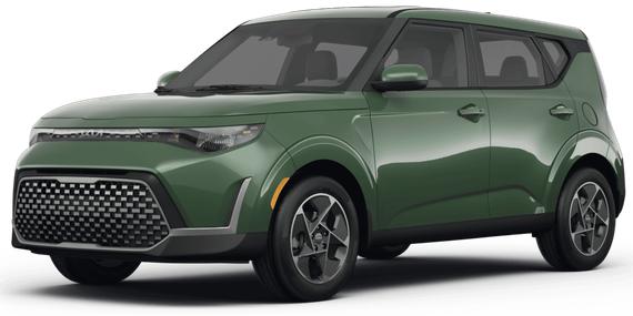 KIA SOUL 2023 KNDJ33AU1P7214236 image
