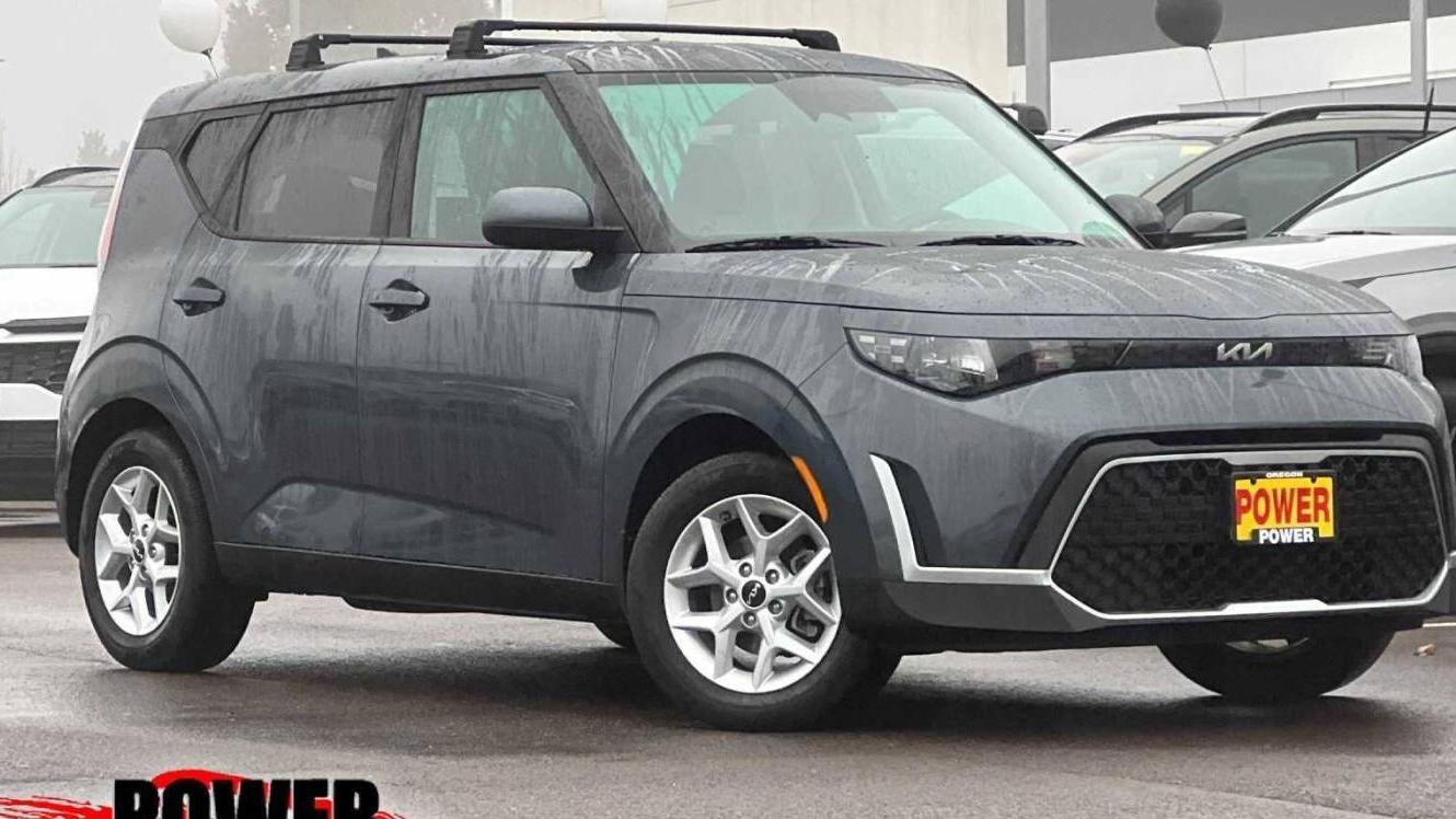 KIA SOUL 2023 KNDJ23AU8P7198197 image