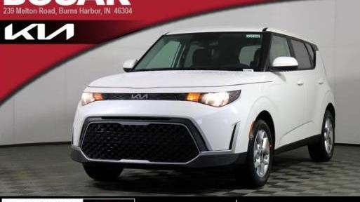 KIA SOUL 2023 KNDJ23AUXP7864234 image