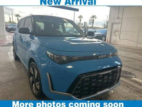 KIA SOUL 2023 KNDJ53AU2P7207094 image