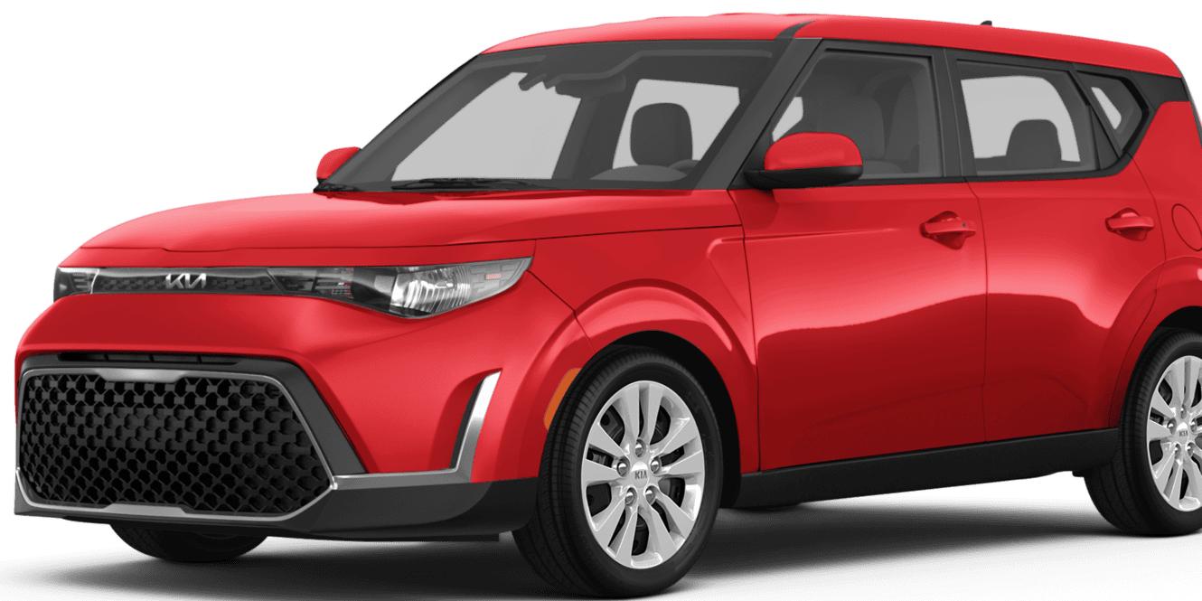 KIA SOUL 2023 KNDJ23AU3P7210756 image