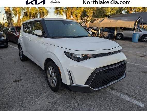 KIA SOUL 2023 KNDJ23AU0P7872133 image KIA SOUL 2023 KNDJ23AU0P7872133 image