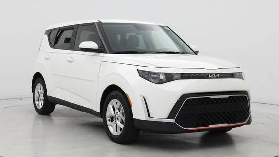 KIA SOUL 2023 KNDJ23AU2P7862333 image