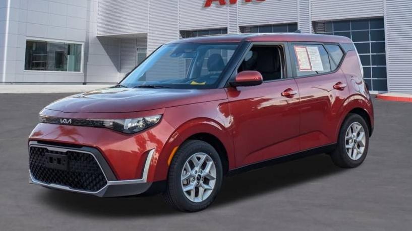 KIA SOUL 2023 KNDJ23AU9P7884054 image