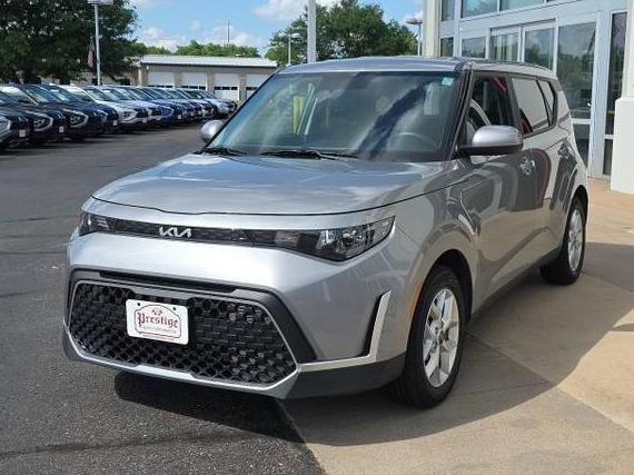 KIA SOUL 2023 KNDJ23AU0P7888932 image