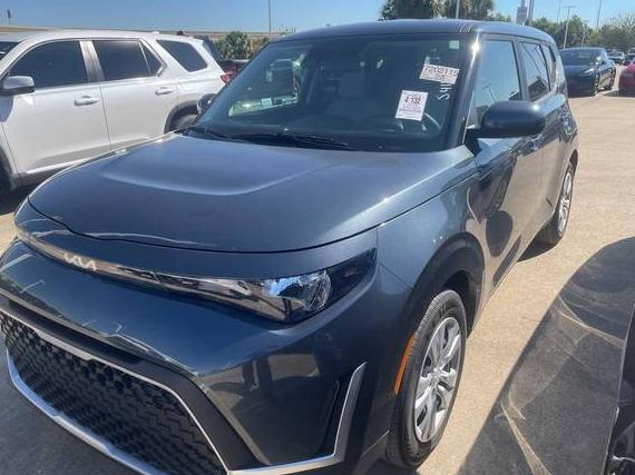 KIA SOUL 2023 KNDJ23AU1P7193200 image KIA SOUL 2023 KNDJ23AU1P7193200 image