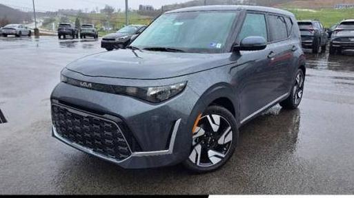 KIA SOUL 2023 KNDJ53AU0P7890624 image